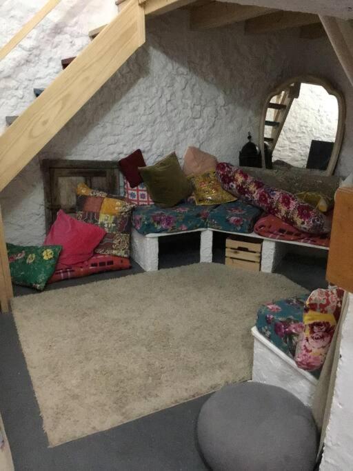 Casa Luca Villa Maro Bagian luar foto